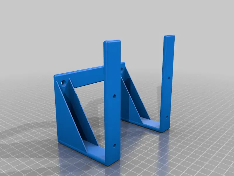 Giá đỡ trần mini FT dạng mũi tên - Image 9