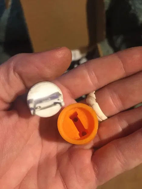 Ổ cắm g16 cho đèn LED 110v trong máy in 3D - Image 1