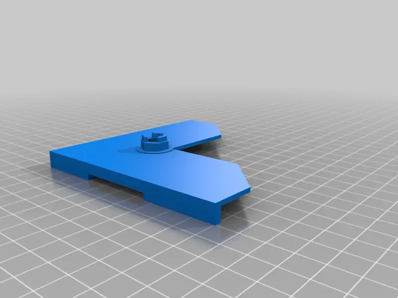 Khung giường Ender-3 cho kính với dây dẫn và hướng dẫn lò xo - Image 14