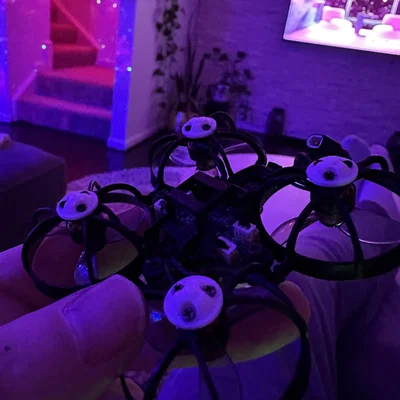 Bộ chân trượt cho Tiny Whoop 0802