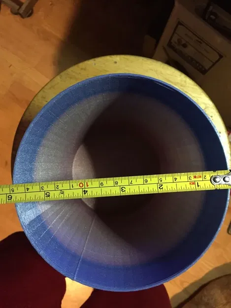 Thùng rác nhỏ cao 100mm - 150mm cho máy in 3D - Image 2