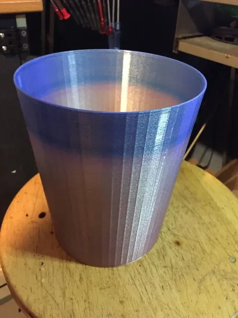 Thùng rác nhỏ cao 100mm - 150mm cho máy in 3D - Image 4