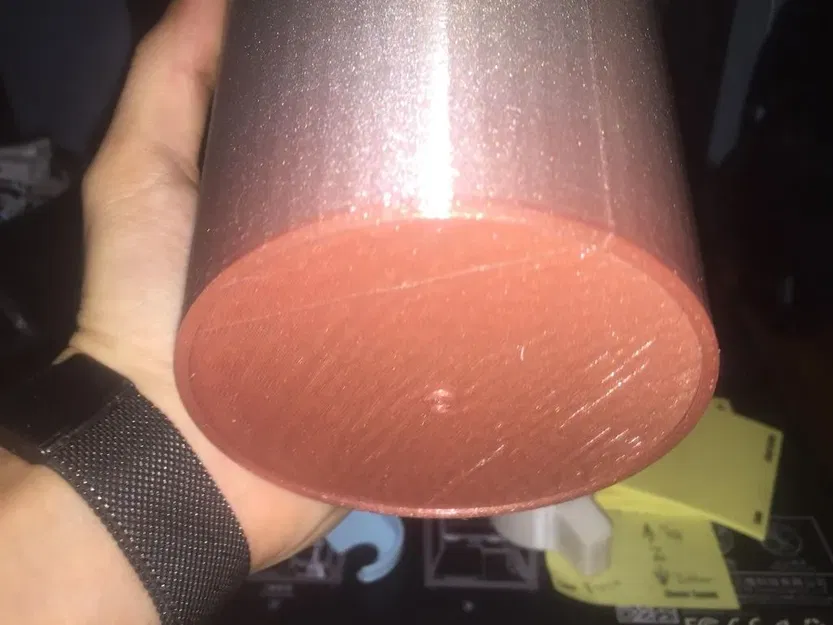 Thùng rác nhỏ cao 100mm - 150mm cho máy in 3D - Image 5