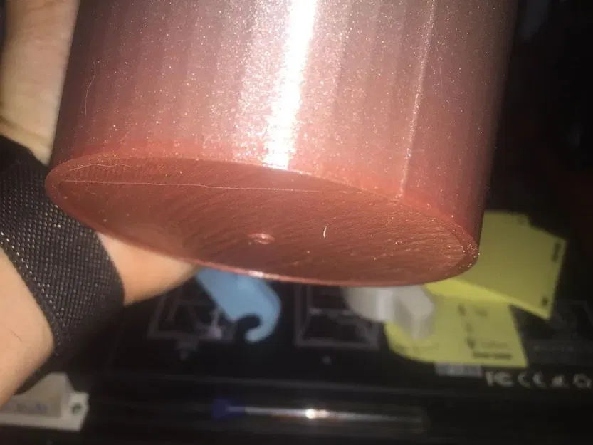 Thùng rác nhỏ cao 100mm - 150mm cho máy in 3D - Image 6