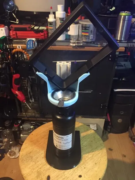 Giá đỡ giọt cho thanh nhôm 2040 đã được điều chỉnh - Image 5