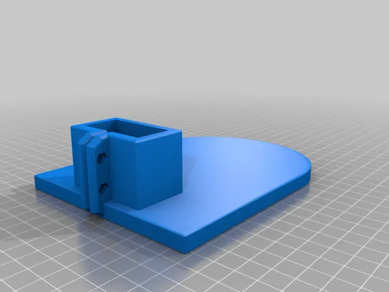 Giá đỡ giọt cho thanh nhôm 2040 đã được điều chỉnh - Image 7