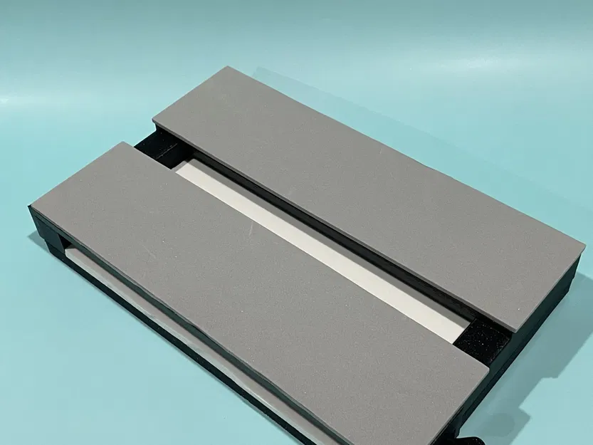 Bảng phẳng điều chỉnh để gắn côn trùng có cánh - Image 1