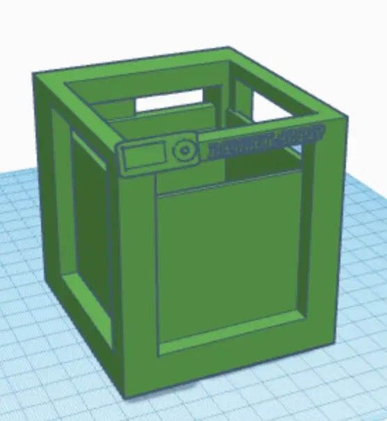 Giá đỡ bút Bambu Labs P1P - Image 1