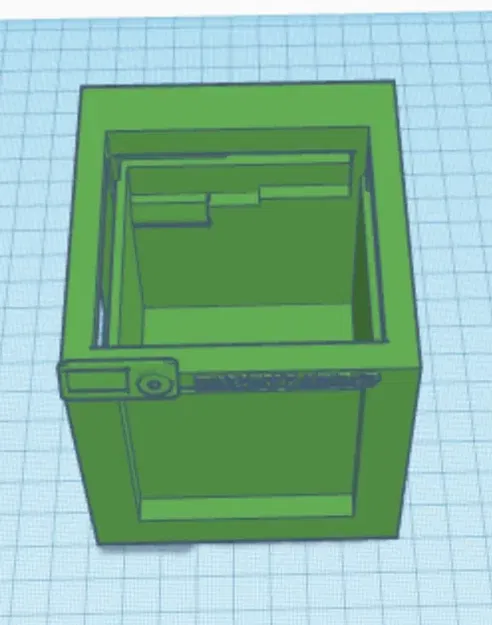 Giá đỡ bút Bambu Labs P1P - Image 2