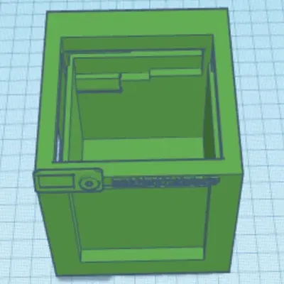 Giá đỡ bút Bambu Labs P1P