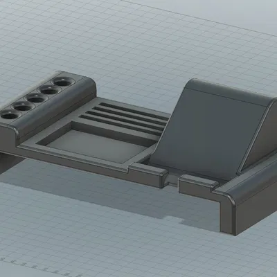 Giá đỡ điện thoại đa năng YADO cho bàn làm việc