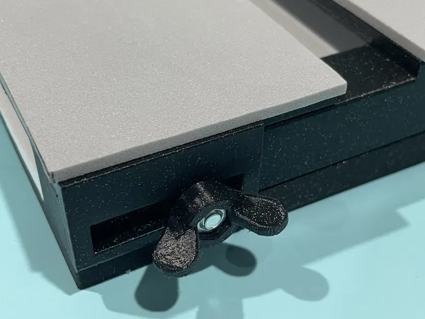 Bảng phẳng điều chỉnh để gắn côn trùng có cánh - Image 3