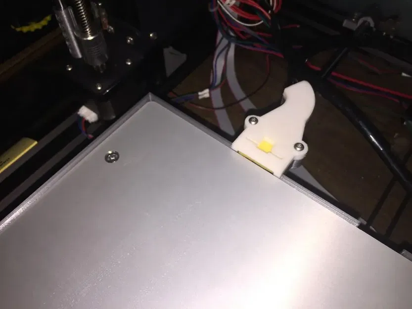 Khung kính giường Anet A8 Plus với bộ giảm căng - Image 4