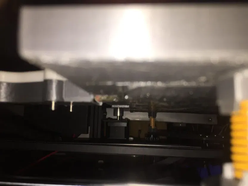 Khung kính giường Anet A8 Plus với bộ giảm căng - Image 5