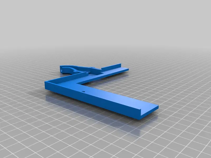 Khung kính giường Anet A8 Plus với bộ giảm căng - Image 9