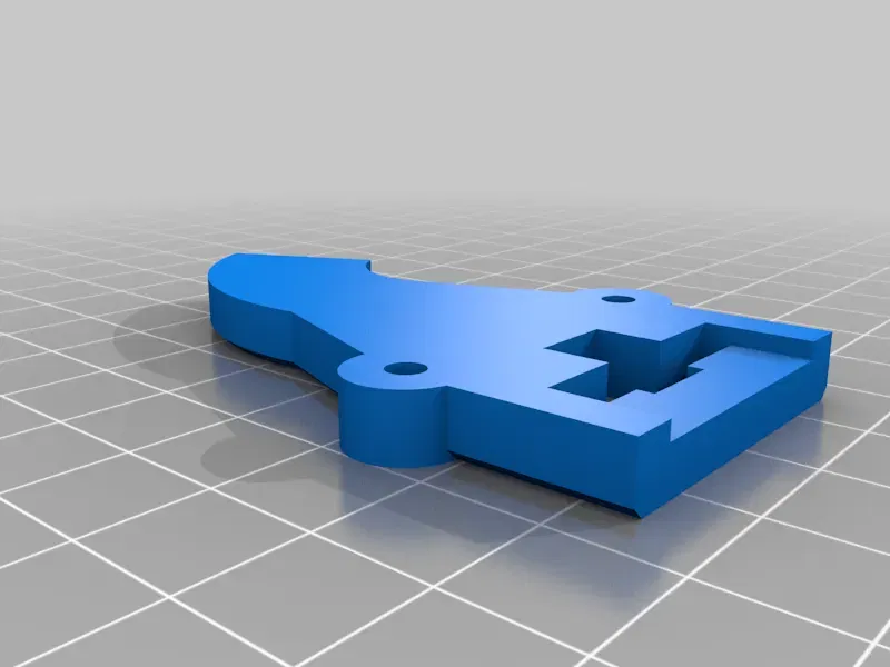 Khung kính giường Anet A8 Plus với bộ giảm căng - Image 11