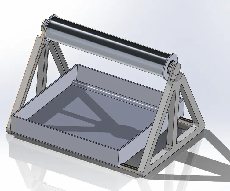 Giá đỡ cuộn filament và máy hút ẩm cho máy in 3D - Image 2