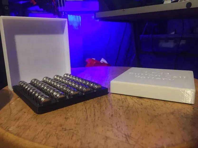 Kẹp vít thay thế cho đai ốc cánh quạt trên giường BIBO - Image 1