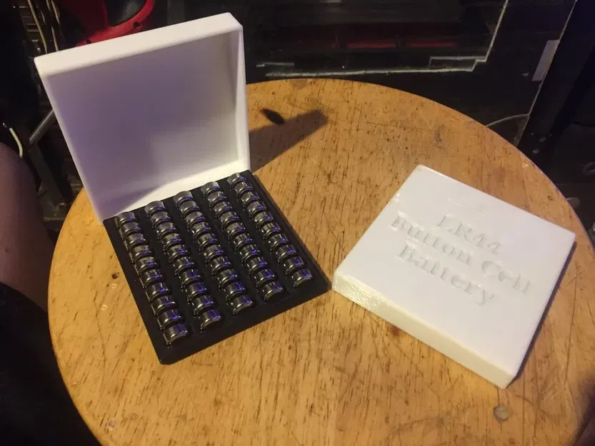 Kẹp vít thay thế cho đai ốc cánh quạt trên giường BIBO - Image 2