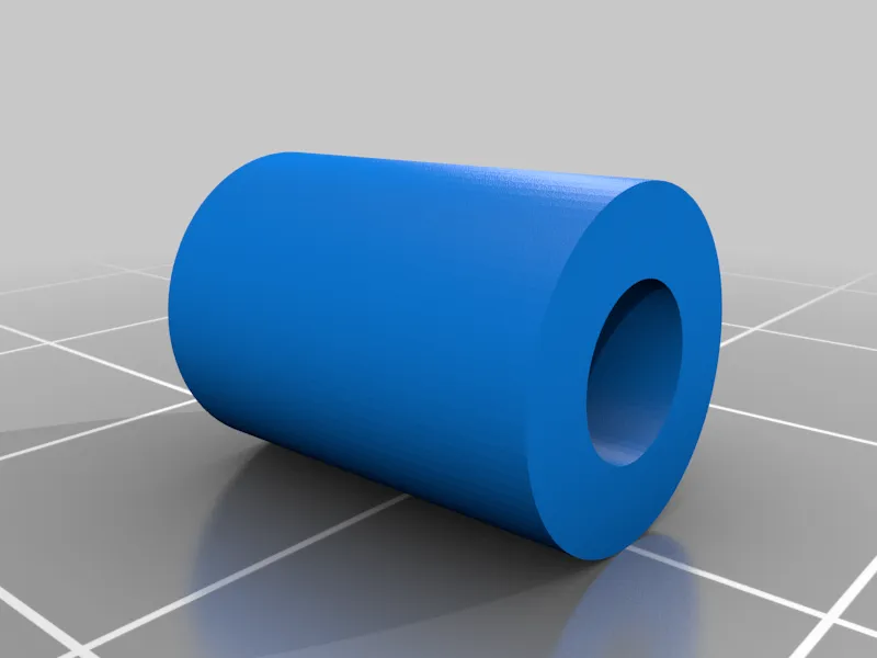 Bộ đệm m4 với kích thước 4mm x 8mm cho giá đỡ 11mm - Image 1