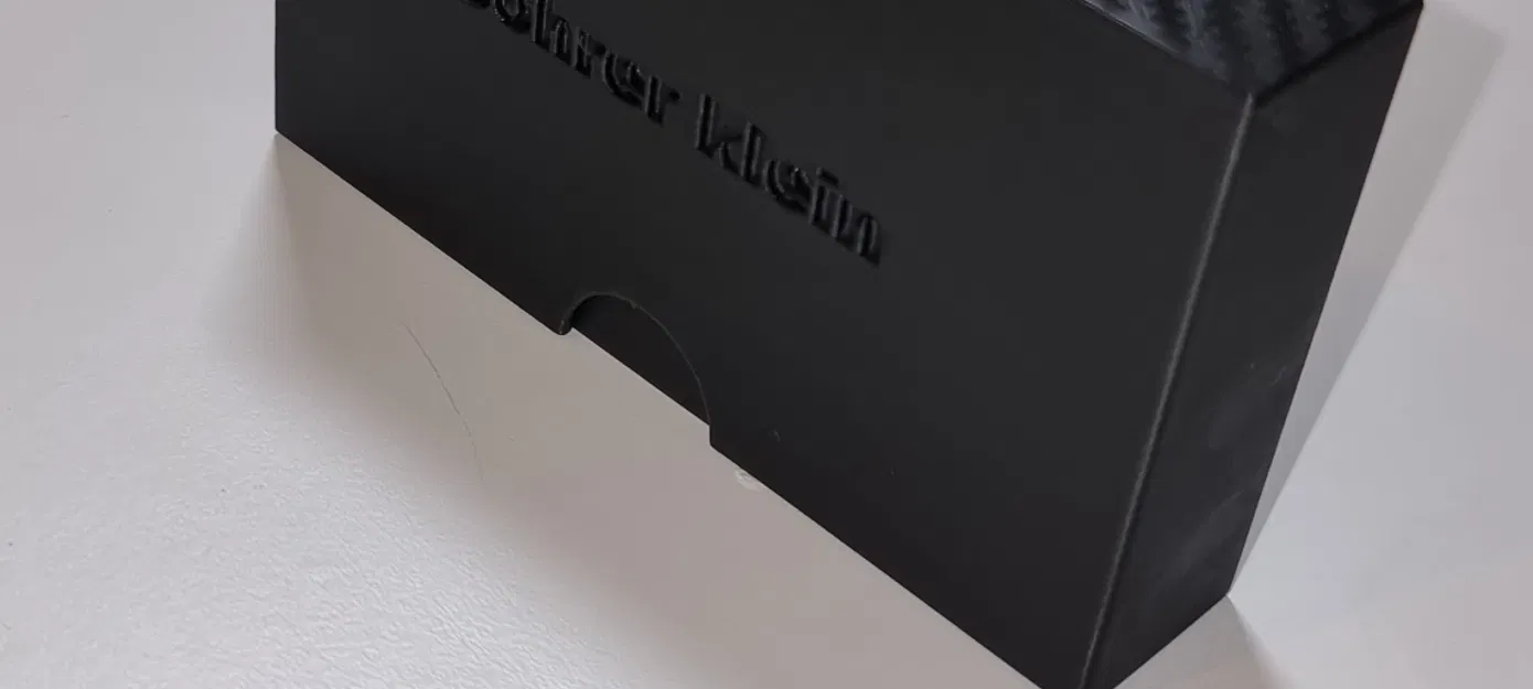 Hộp lưu trữ mũi khoan nhỏ với 5 ngăn và nam châm - Image 4