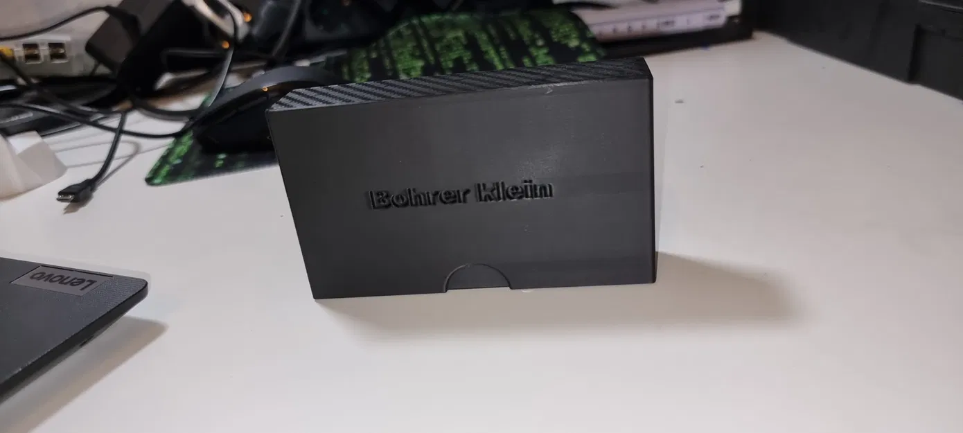 Hộp lưu trữ mũi khoan nhỏ với 5 ngăn và nam châm - Image 6