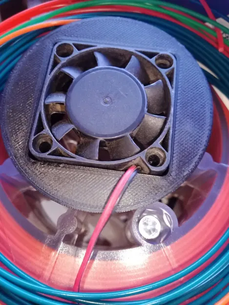 Quạt làm khô filament với thiết kế tùy chỉnh - Image 1