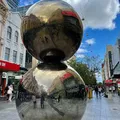 Mô hình nghệ thuật Malls Balls tại Rundle Mall, Adelaide - Thumbnail 2
