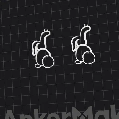 Bông tai Bunny dễ thương cho phái đẹp