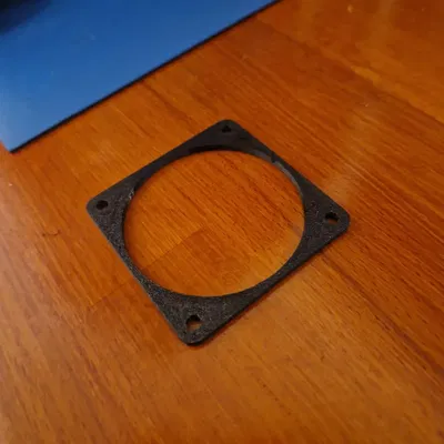 Bộ khoảng cách quạt cho quạt 60mm giảm tiếng ồn