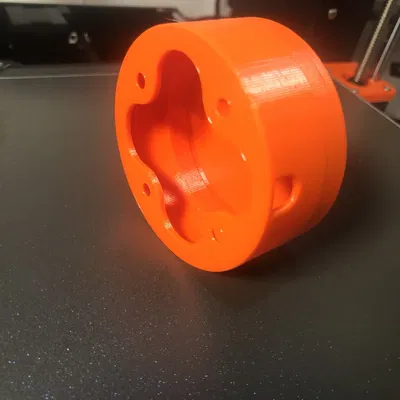 Vỏ bọc cáp trần / tường loại B có nắp tháo rời