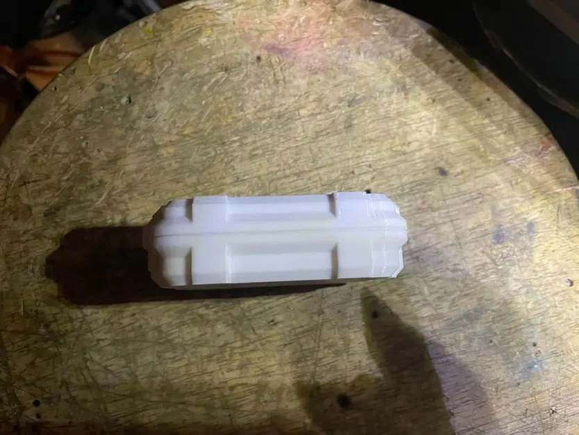 Hộp giữ pin LR41 chắc chắn cho 40 viên - Image 4