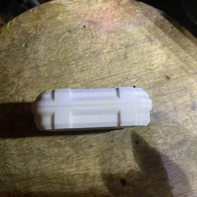 Hộp giữ pin LR41 chắc chắn cho 40 viên