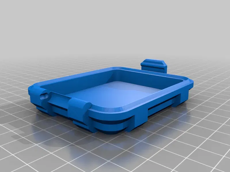 Hộp giữ pin LR41 chắc chắn cho 40 viên - Image 9