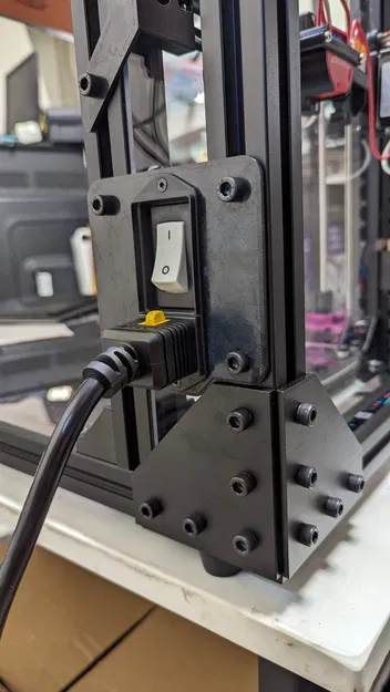 Hộp kết nối nguồn VCore 3.1 cho C19/20 - Image 1