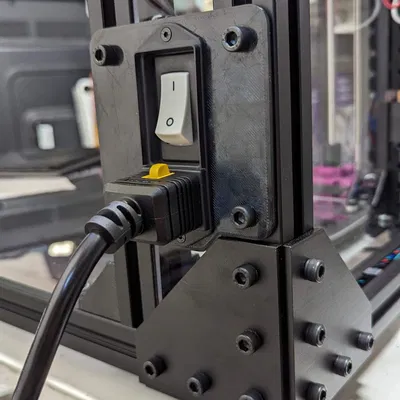 Hộp kết nối nguồn VCore 3.1 cho C19/20