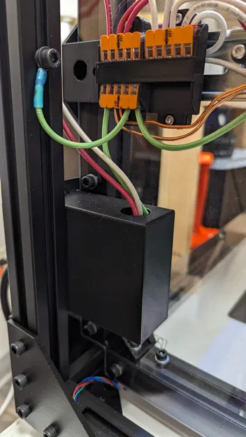 Hộp kết nối nguồn VCore 3.1 cho C19/20 - Image 2