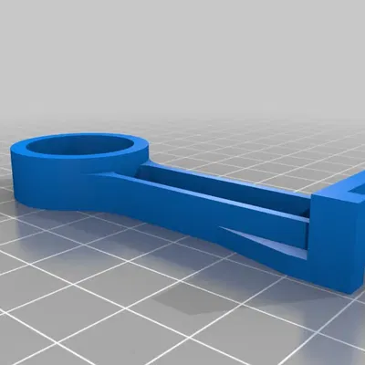 Cần điều chỉnh cho cần gạt máy phát tiếng chim đuổi chim