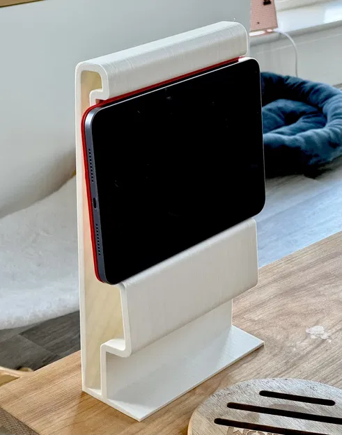 Giá đỡ iPad mini phong cách Macintosh năm 1984 - Image 2