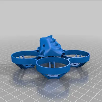 Thay thế Khung và Mái Che Cetus Pro