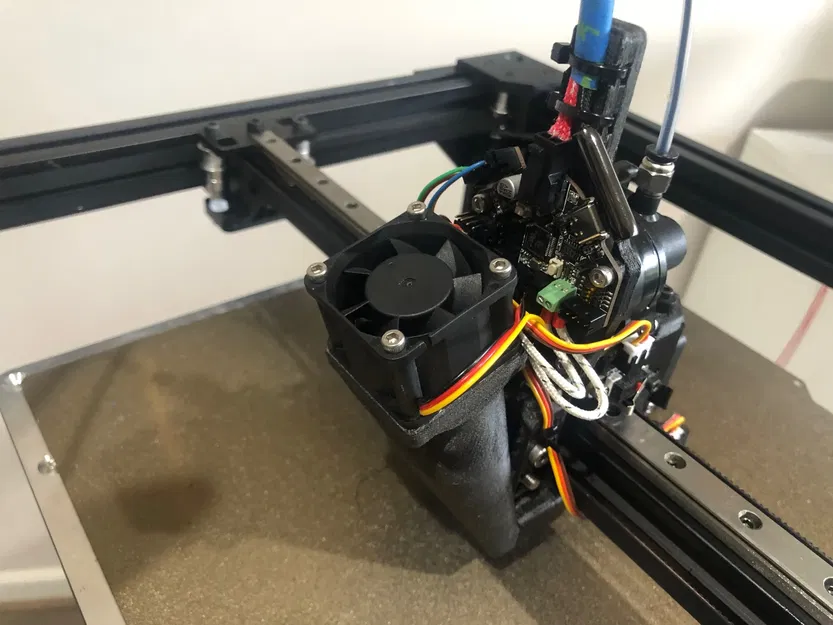 Giá đỡ BTT EBB36 cho EVA3 với Orbiter1.5 - Image 1