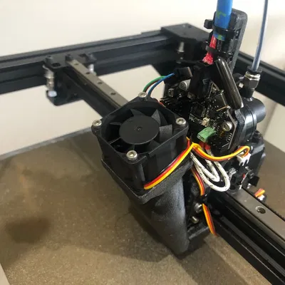 Giá đỡ BTT EBB36 cho EVA3 với Orbiter1.5