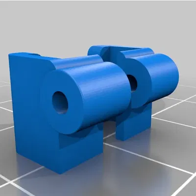 Thay thế Khung và Mái Che Cetus Pro