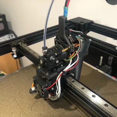 Giá đỡ BTT EBB36 cho EVA3 với Orbiter1.5