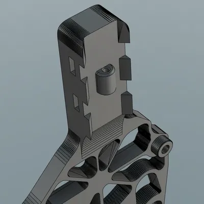 Giá đỡ dây piano 1mm cho EBB36 Orbiter 2.0 EVA3