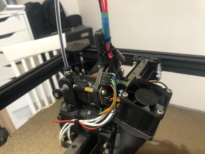 Giá đỡ BTT EBB36 cho EVA3 với Orbiter1.5 - Image 3