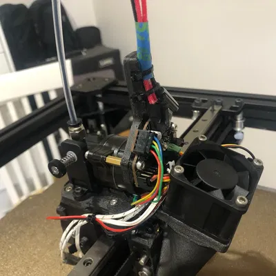 Giá đỡ BTT EBB36 cho EVA3 với Orbiter1.5