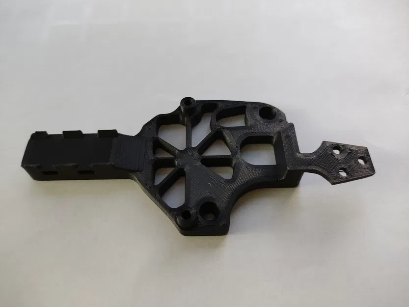 Giá đỡ EBB36 cho mô hình EVA 3 FBS Mod với Orbiter 2.0 - Image 1