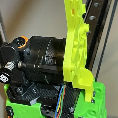 Giá đỡ EBB 36 cho LDO Orbiter 2.0 trên EVA 3.x