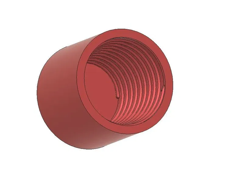 Đầu nối ren hình nón cho cần lau nhà Vileda - Image 1